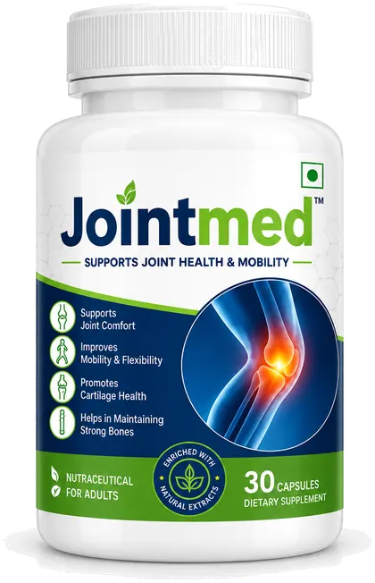 Jointmed Capsules 30 कैप्सूल पैक — कीमत 2,499 INR